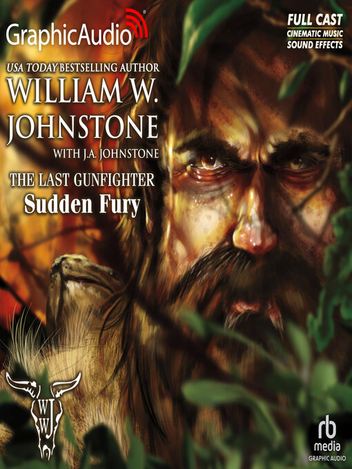 Title details for Sudden Fury by William W. Johnstone - Wait list